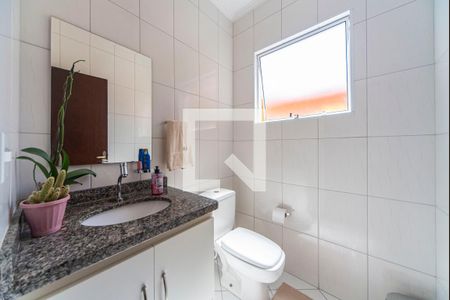Lavabo de casa à venda com 3 quartos, 152m² em Vila Marina, Santo André