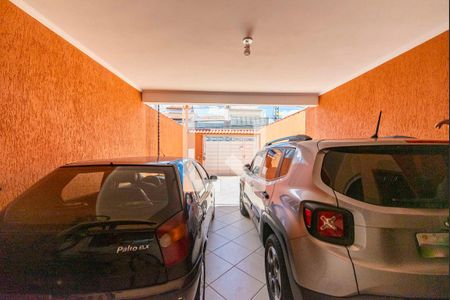 Vista da Sala de casa à venda com 3 quartos, 152m² em Vila Marina, Santo André