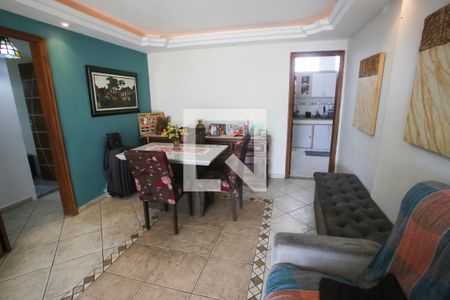 Sala de Jantar de apartamento para alugar com 4 quartos, 160m² em Taquara, Rio de Janeiro
