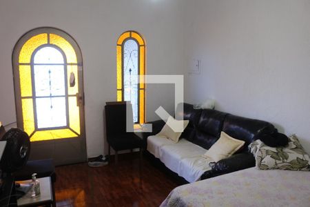 Sala de casa à venda com 2 quartos, 170m² em São José, São Caetano do Sul
