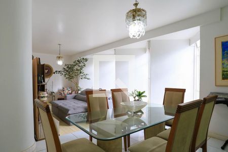 Sala de apartamento para alugar com 3 quartos, 115m² em Sion, Belo Horizonte