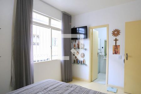 Quarto 1 de apartamento para alugar com 3 quartos, 115m² em Sion, Belo Horizonte