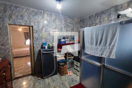 Banheiro do Quarto 1 de casa à venda com 3 quartos, 100m² em Taquara, Rio de Janeiro