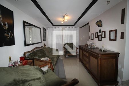 Sala de casa à venda com 3 quartos, 100m² em Freguesia (jacarepaguá), Rio de Janeiro