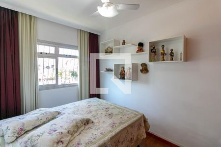Quarto 2 de apartamento à venda com 3 quartos, 72m² em Nova Granada, Belo Horizonte