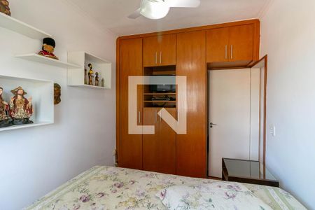 Quarto 2 de apartamento à venda com 3 quartos, 72m² em Nova Granada, Belo Horizonte