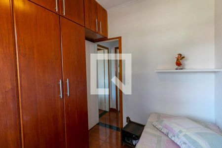 Quarto 1 de apartamento à venda com 3 quartos, 72m² em Nova Granada, Belo Horizonte