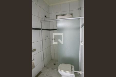 Banheiro de apartamento à venda com 1 quarto, 46m² em Bom Retiro, São Paulo