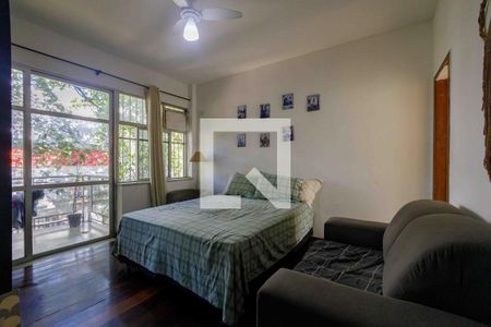 Suíte de apartamento à venda com 3 quartos, 126m² em Barra da Tijuca, Rio de Janeiro