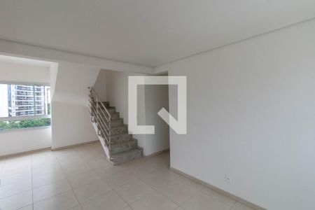 Sala de apartamento à venda com 4 quartos, 220m² em Savassi, Belo Horizonte