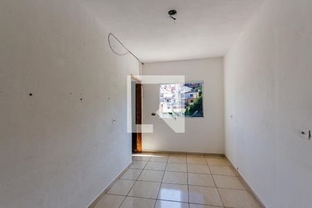 Sala de casa para alugar com 2 quartos, 70m² em Jardim Utinga, Santo André