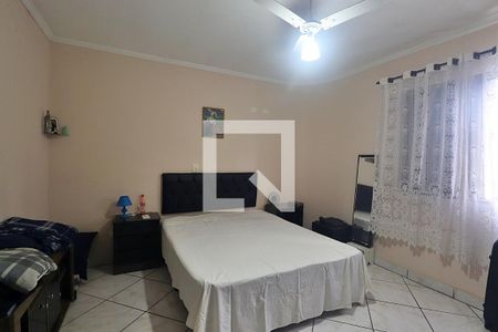 Quarto 1 de casa para alugar com 3 quartos, 136m² em Vila Palmares, Santo André