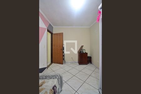 Quarto 2 de casa para alugar com 3 quartos, 136m² em Vila Palmares, Santo André