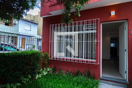 Varanda de casa de condomínio para alugar com 4 quartos, 200m² em Vila Mariana, São Paulo