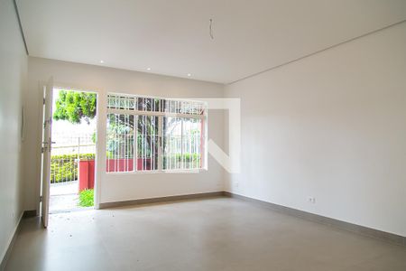 Sala de casa de condomínio para alugar com 4 quartos, 200m² em Vila Mariana, São Paulo