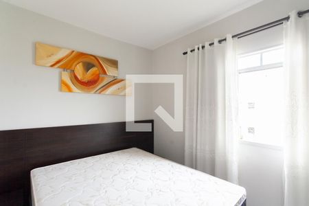 Quarto 1 de apartamento para alugar com 3 quartos, 56m² em Serrano, Belo Horizonte