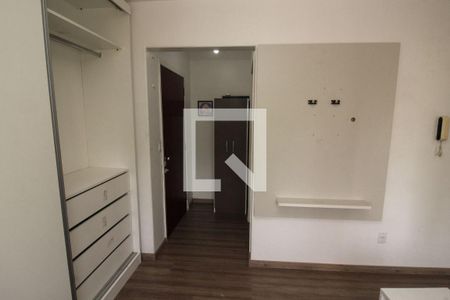 Sala de kitnet/studio à venda com 1 quarto, 29m² em Menino Deus, Porto Alegre