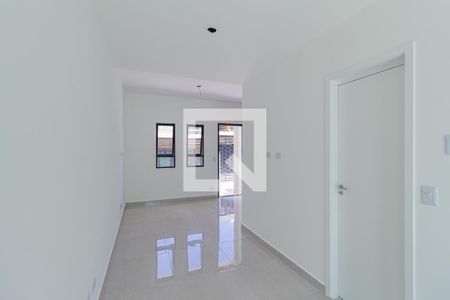 Sala de casa de condomínio à venda com 2 quartos, 57m² em Bela Vista, Osasco