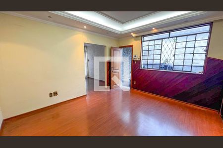 Sala de casa à venda com 5 quartos, 298m² em Sagrada Família, Belo Horizonte