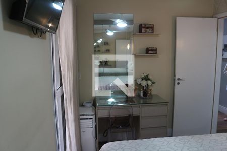 Suíte de apartamento à venda com 2 quartos, 63m² em Barcelona, São Caetano do Sul