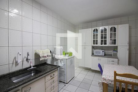 Cozinha de apartamento à venda com 2 quartos, 94m² em Rudge Ramos, São Bernardo do Campo