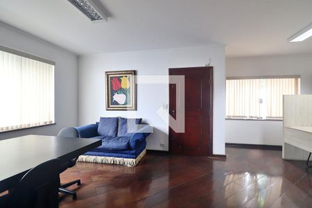 Sala de casa para alugar com 4 quartos, 271m² em Jardim, Santo André