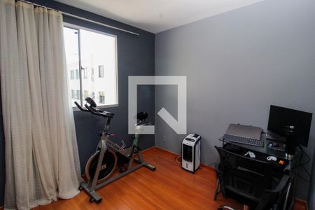 Quarto 1 de apartamento à venda com 3 quartos, 57m² em Silveira, Belo Horizonte