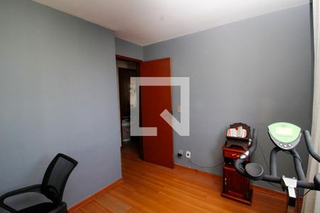 Quarto 1 de apartamento à venda com 3 quartos, 57m² em Silveira, Belo Horizonte
