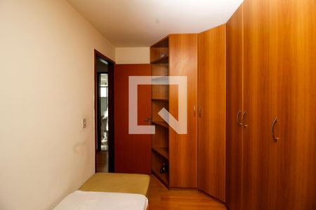 Quarto 2 de apartamento à venda com 3 quartos, 57m² em Silveira, Belo Horizonte