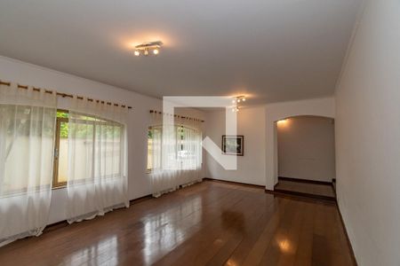Sala de Estar de casa de condomínio à venda com 5 quartos, 540m² em Jardim Chapadão, Campinas