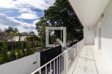 Varanda de casa para alugar com 4 quartos, 289m² em Jardim das Paineiras, Campinas