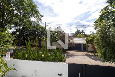Vista da varanda de casa para alugar com 4 quartos, 289m² em Jardim das Paineiras, Campinas