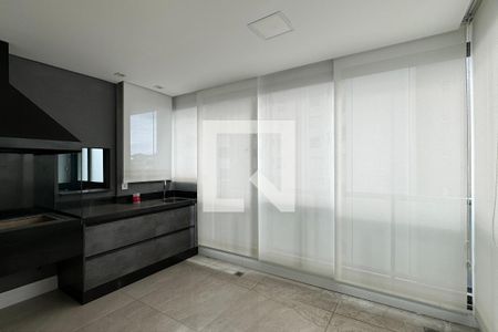 Varanda gourmet de apartamento para alugar com 2 quartos, 116m² em Empresarial 18 do Forte, Barueri