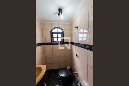 Lavabo de casa para alugar com 3 quartos, 324m² em Vila Curuçá, Santo André