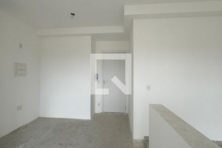 Sala de apartamento para alugar com 2 quartos, 56m² em Vila Militar, Barueri