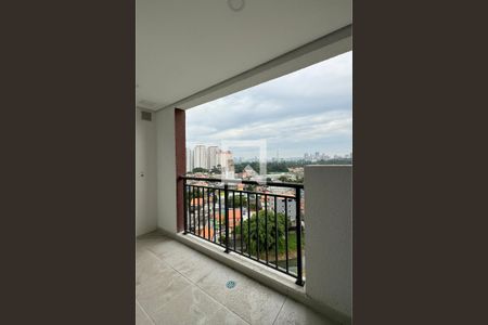 Sacada de apartamento para alugar com 2 quartos, 56m² em Vila Militar, Barueri