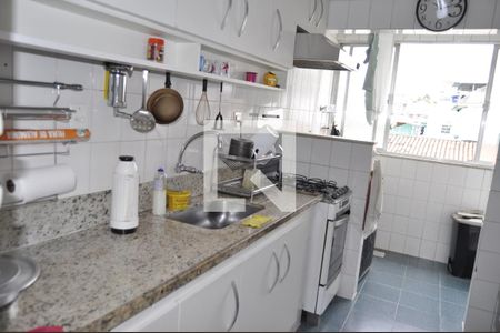 Cozinha  de casa para alugar com 3 quartos, 200m² em Higienópolis, Rio de Janeiro