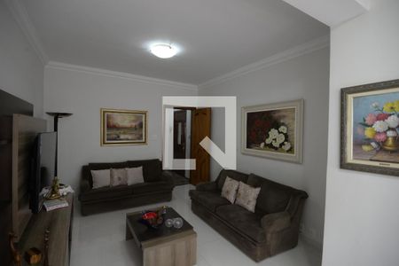 Sala de casa de condomínio à venda com 4 quartos, 275m² em Cambuci, São Paulo
