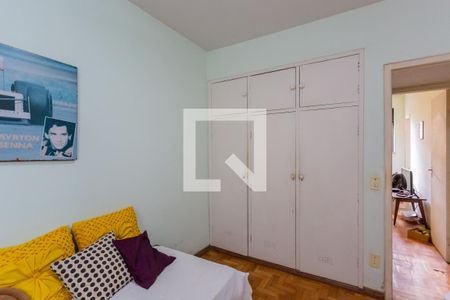Quarto 1 de apartamento à venda com 2 quartos, 71m² em Serra, Belo Horizonte