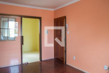 Sala de apartamento à venda com 3 quartos, 90m² em Partenon, Porto Alegre