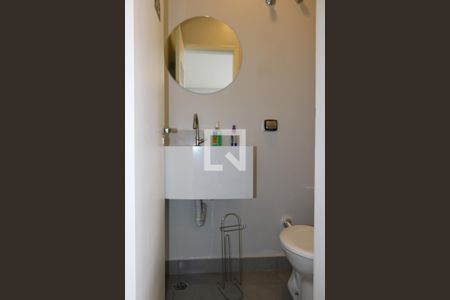 Lavabo de apartamento para alugar com 3 quartos, 128m² em Barcelona, São Caetano do Sul
