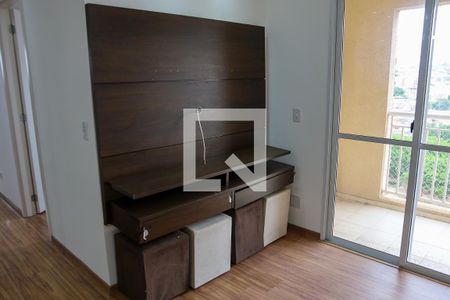 sala de apartamento à venda com 3 quartos, 68m² em Santo Antônio, Osasco