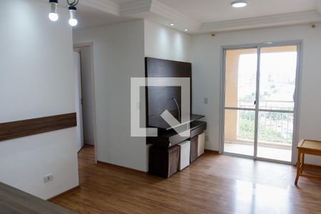 sala de apartamento à venda com 3 quartos, 68m² em Santo Antônio, Osasco