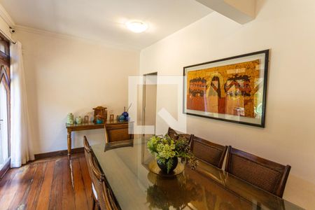 Sala 2 de casa para alugar com 6 quartos, 310m² em Cruzeiro, Belo Horizonte