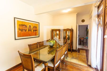 Sala 2 de casa para alugar com 6 quartos, 310m² em Cruzeiro, Belo Horizonte