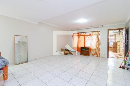 Sala de casa para alugar com 4 quartos, 220m² em Brooklin, São Paulo