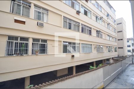 Vista do Quarto 1 de apartamento para alugar com 2 quartos, 70m² em Vila Isabel, Rio de Janeiro