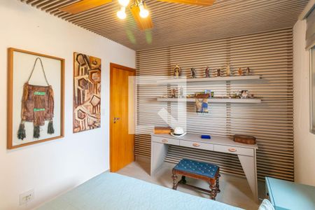 Quarto de apartamento para alugar com 2 quartos, 70m² em Serra, Belo Horizonte