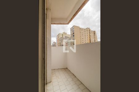 Quarto 1 - Varanda de apartamento para alugar com 3 quartos, 106m² em Centro Histórico, Porto Alegre