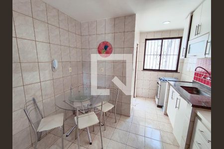 Cozinha de casa para alugar com 2 quartos, 110m² em Engenho de Dentro, Rio de Janeiro